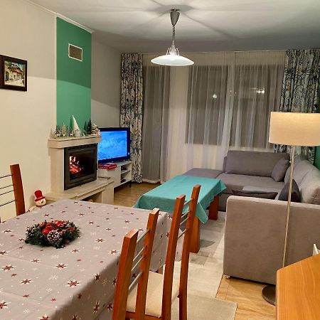Aparthotel - Monastery 3, 1 Bedroom Apartment Pamporovo Exteriör bild