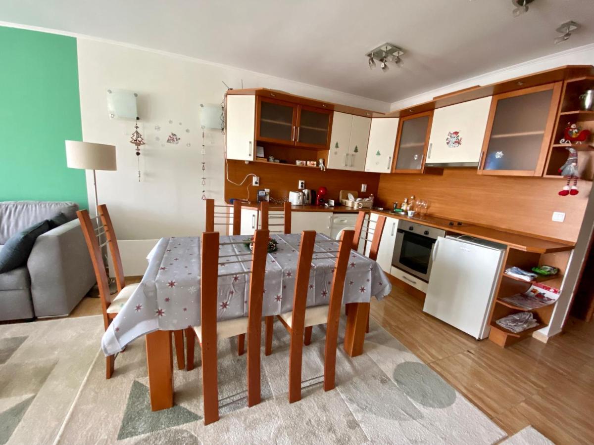 Aparthotel - Monastery 3, 1 Bedroom Apartment Pamporovo Exteriör bild