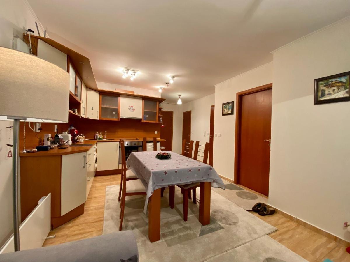 Aparthotel - Monastery 3, 1 Bedroom Apartment Pamporovo Exteriör bild